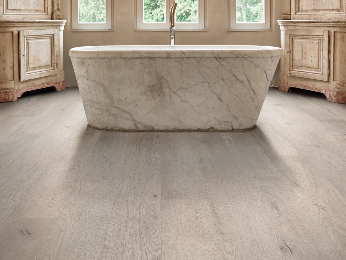 Hybridní vinylové podlahy COREtec