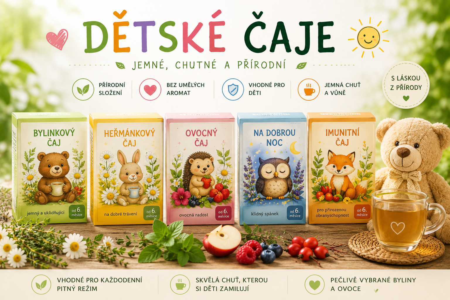 Dětské