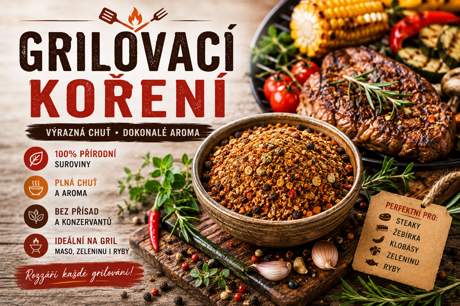 Grilovací
