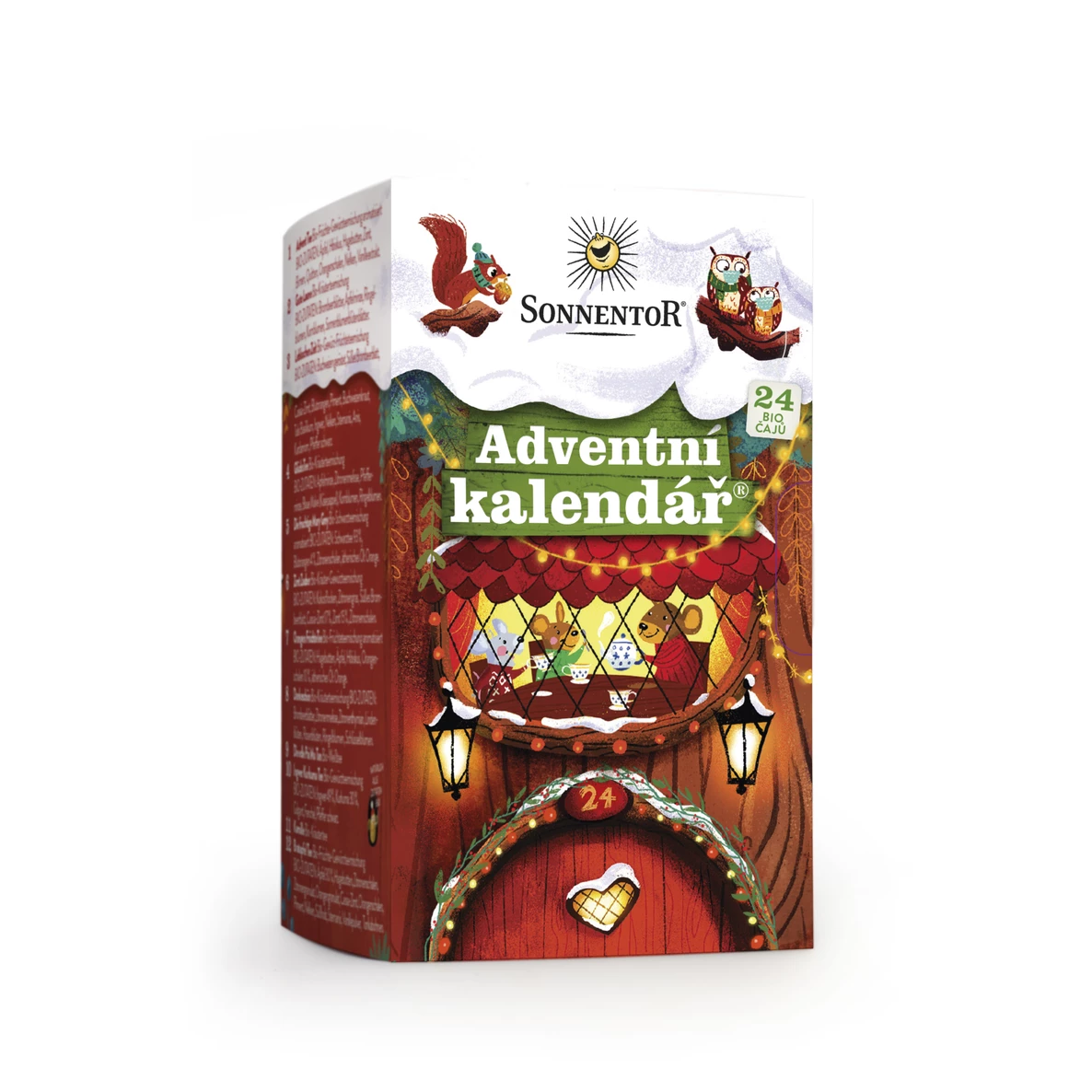 Advent a Vánoce