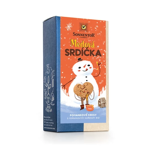 Keksy a krekry