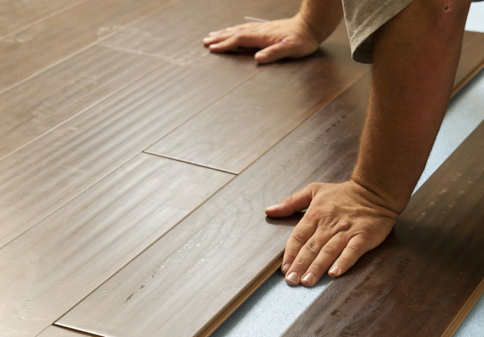 Laminátové podlahy E-Egger