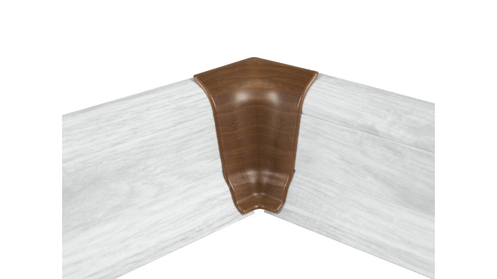 Tvarovky pro soklové lišty Döllken SLK 50