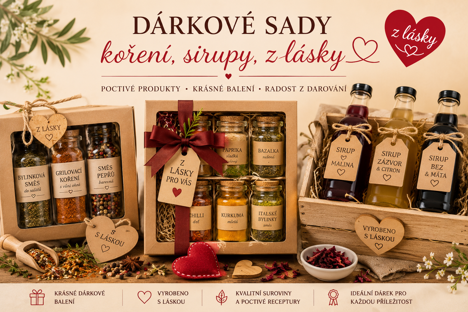 Dárečky