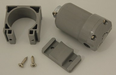 Převodovka T, C, Z, F 2:1 na průchodku - čtyřhran 6 mm