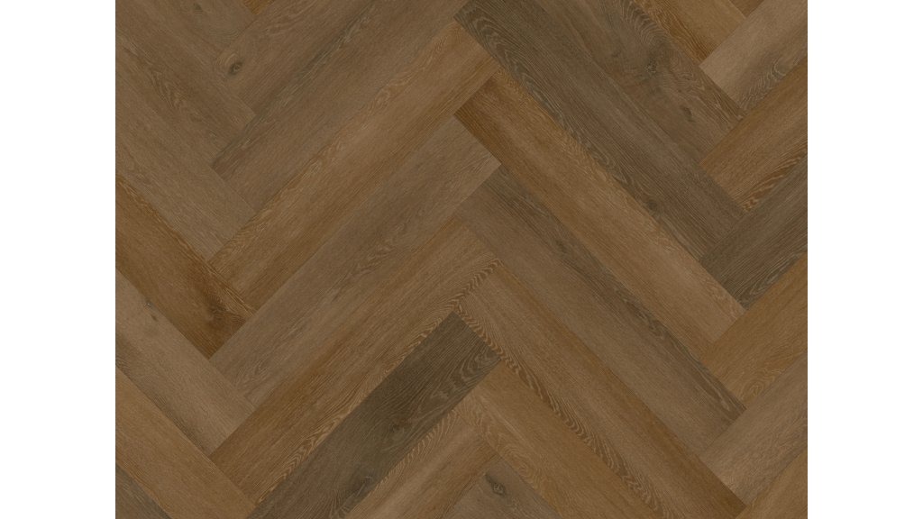 Vinylová plovoucí podlaha Aspecta Contour Isocore IC55 Herringbone Brienz