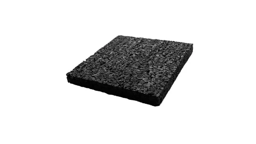 Podložka pod hranoly Eurotec Rolfi 60 × 60 × 6 mm (balení 20 ks)