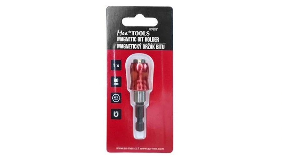 Magnetický držák bitu MEX-TOOLS Hobby 60 mm