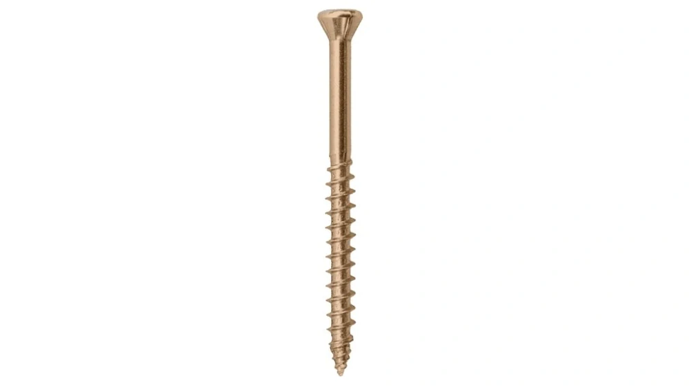 Nerezový vrut Mex Classic Antique A2, 5×50 mm – 200 ks + bit