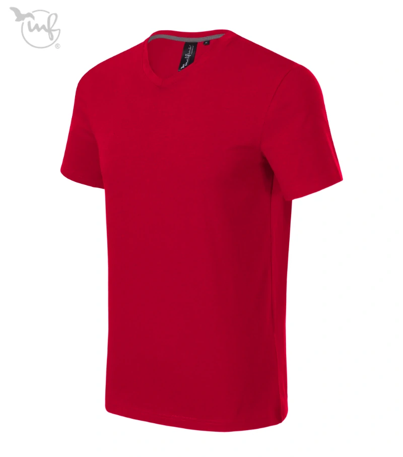 Tričko pánské Action V-neck