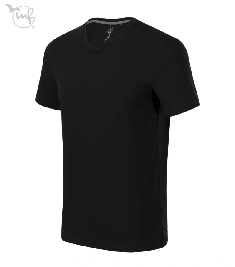 Tričko pánské Action V-neck