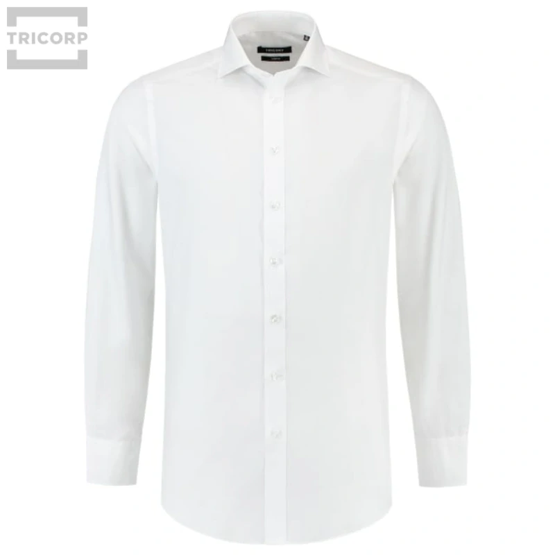 Košile pánská Fitted Stretch Shirt