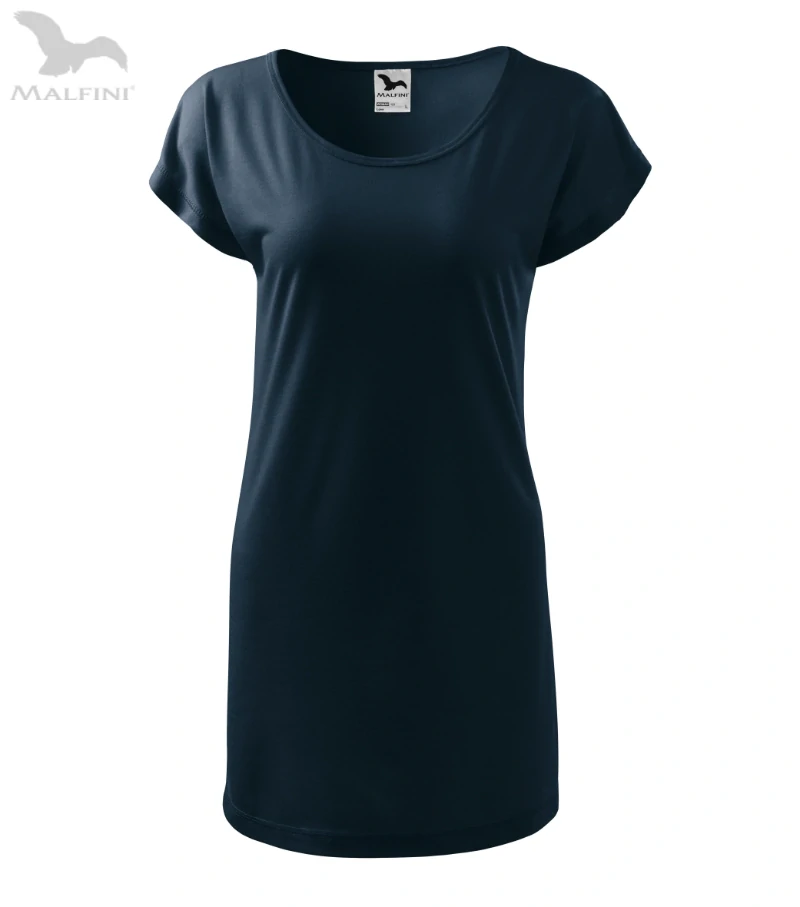 Tričko/šaty dámské Love