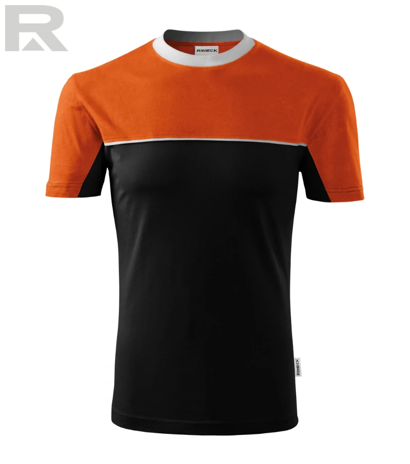 Tričko unisex Colormix