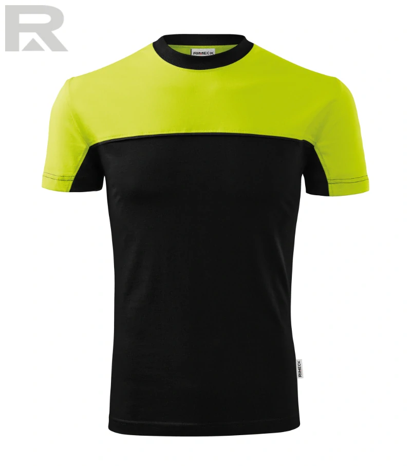Tričko unisex Colormix