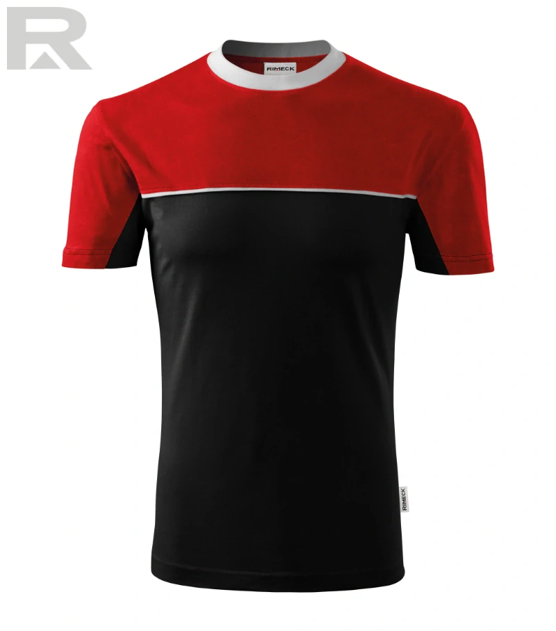 Tričko unisex Colormix