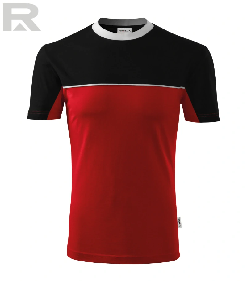 Tričko unisex Colormix