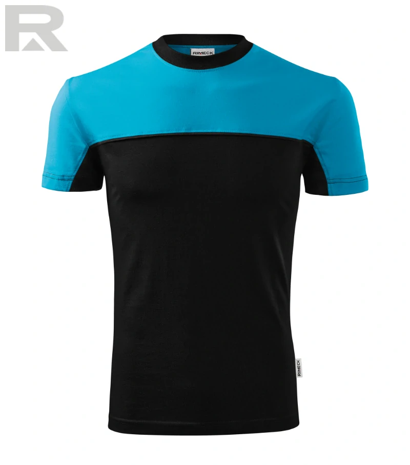 Tričko unisex Colormix