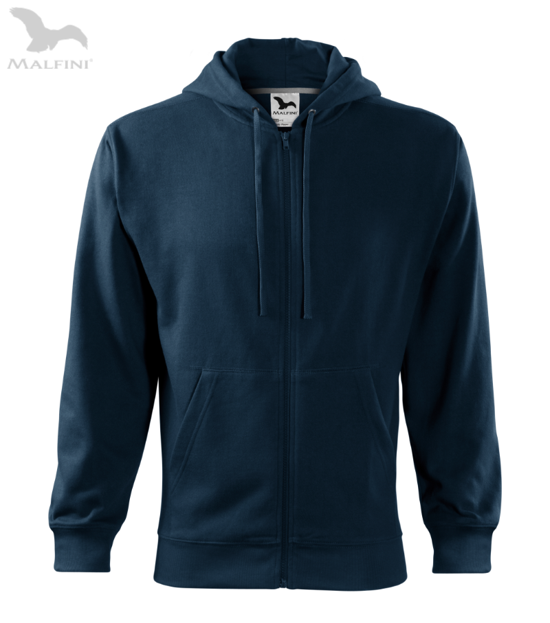 Mikina pánská Trendy Zipper