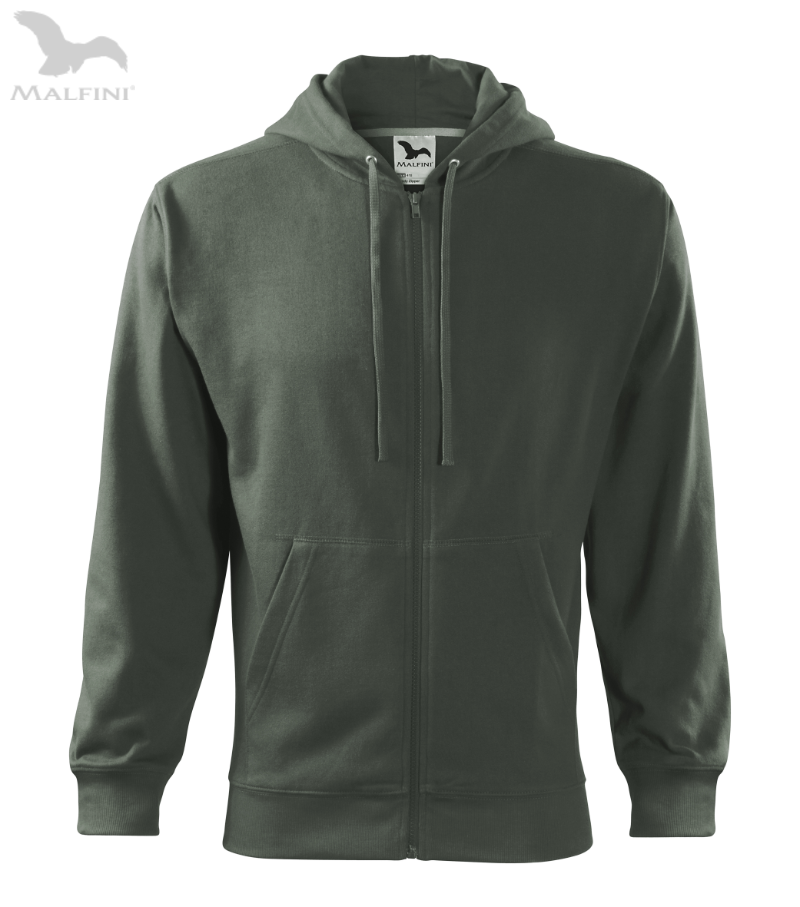Mikina pánská Trendy Zipper