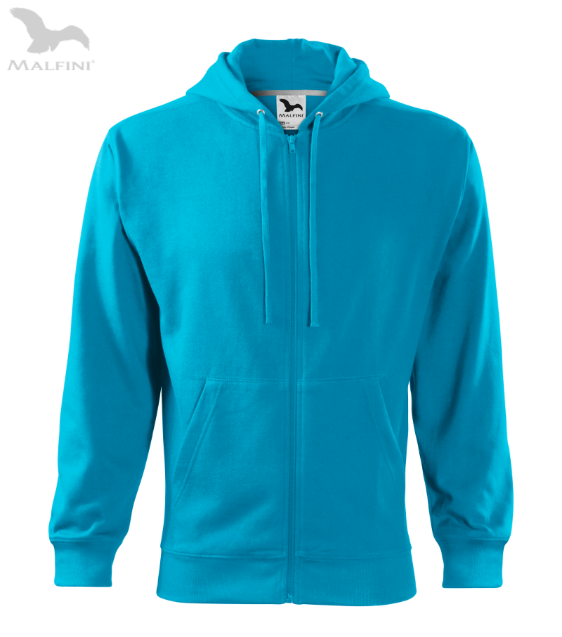 Mikina pánská Trendy Zipper
