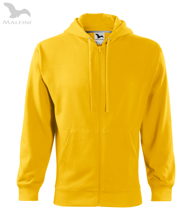 Mikina pánská Trendy Zipper
