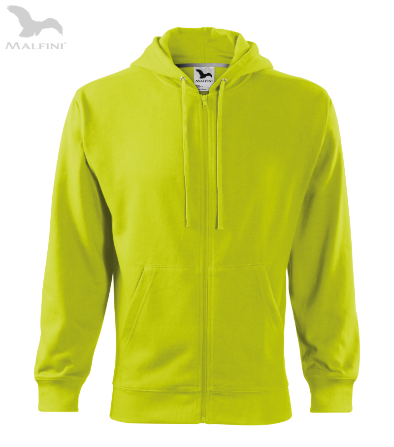 Mikina pánská Trendy Zipper