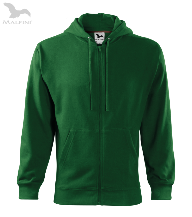 Mikina pánská Trendy Zipper
