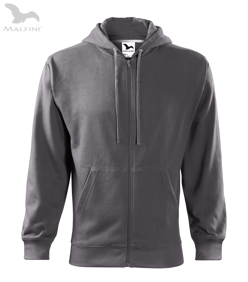 Mikina pánská Trendy Zipper