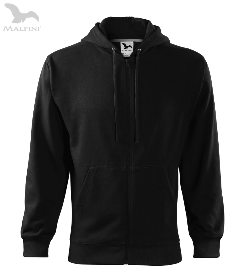Mikina pánská Trendy Zipper