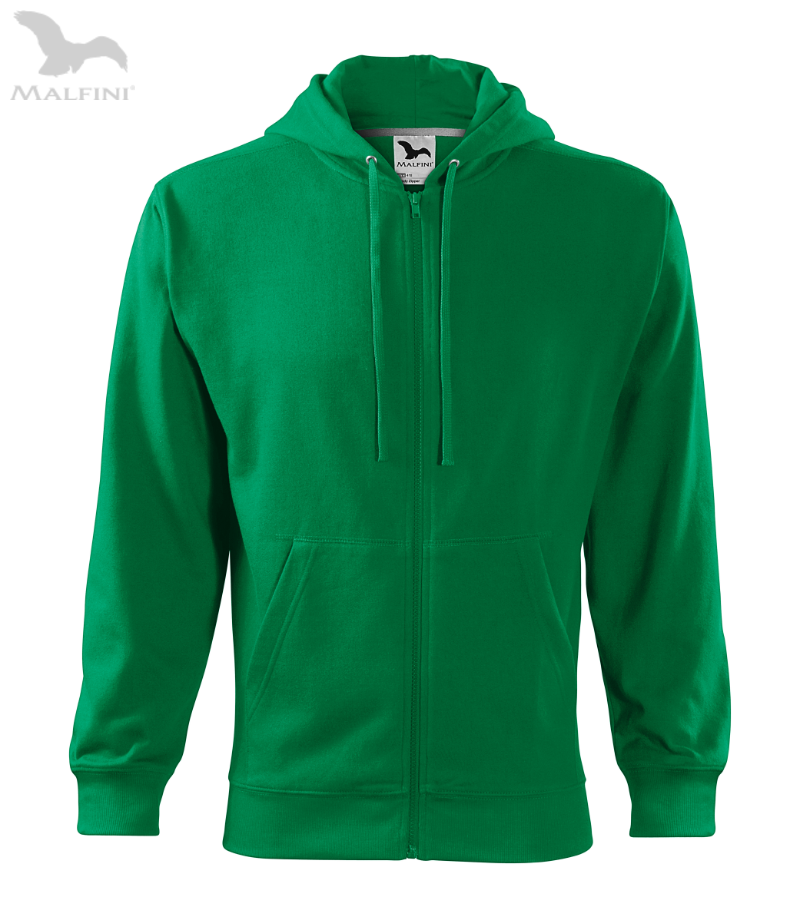 Mikina pánská Trendy Zipper