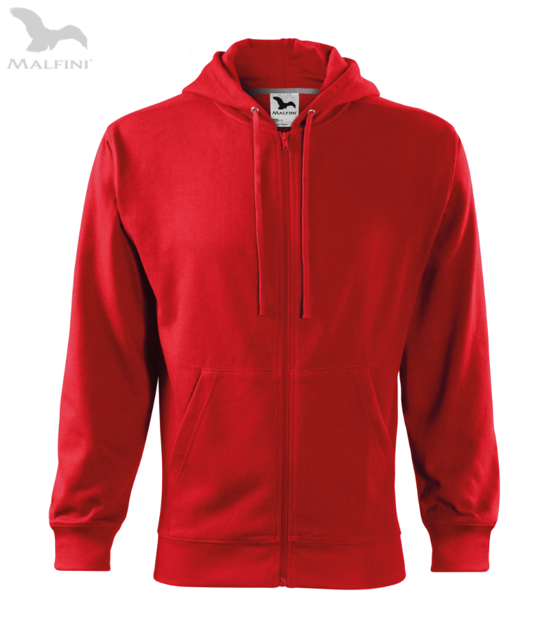 Mikina pánská Trendy Zipper