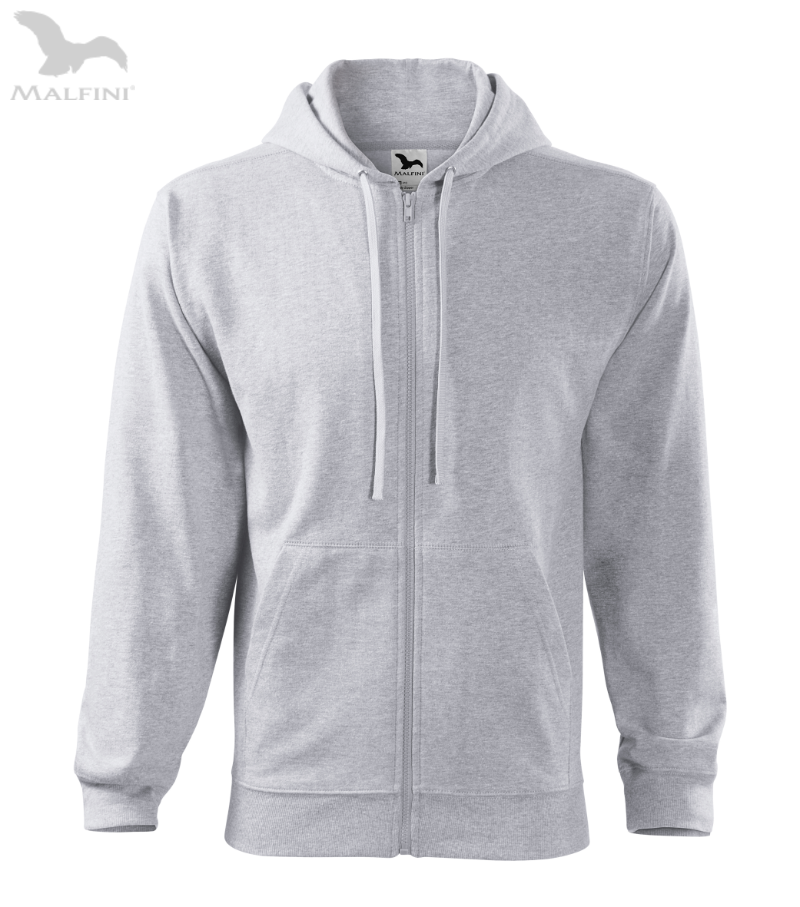 Mikina pánská Trendy Zipper