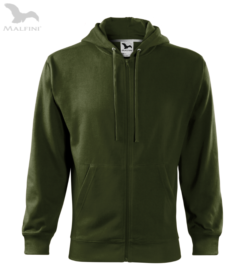 Mikina pánská Trendy Zipper