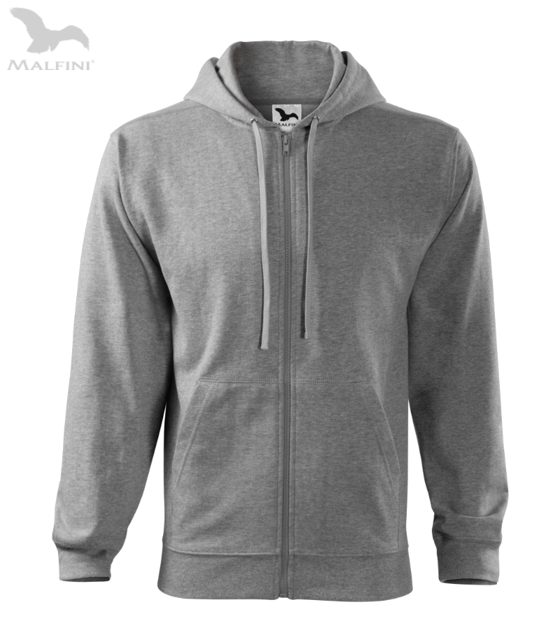 Mikina pánská Trendy Zipper