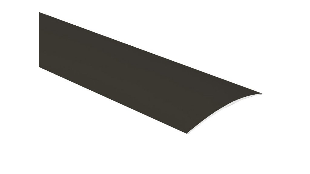 Přechodová lišta samolepící oblá Profilteam – Bronz E03 – 40 × 930 mm