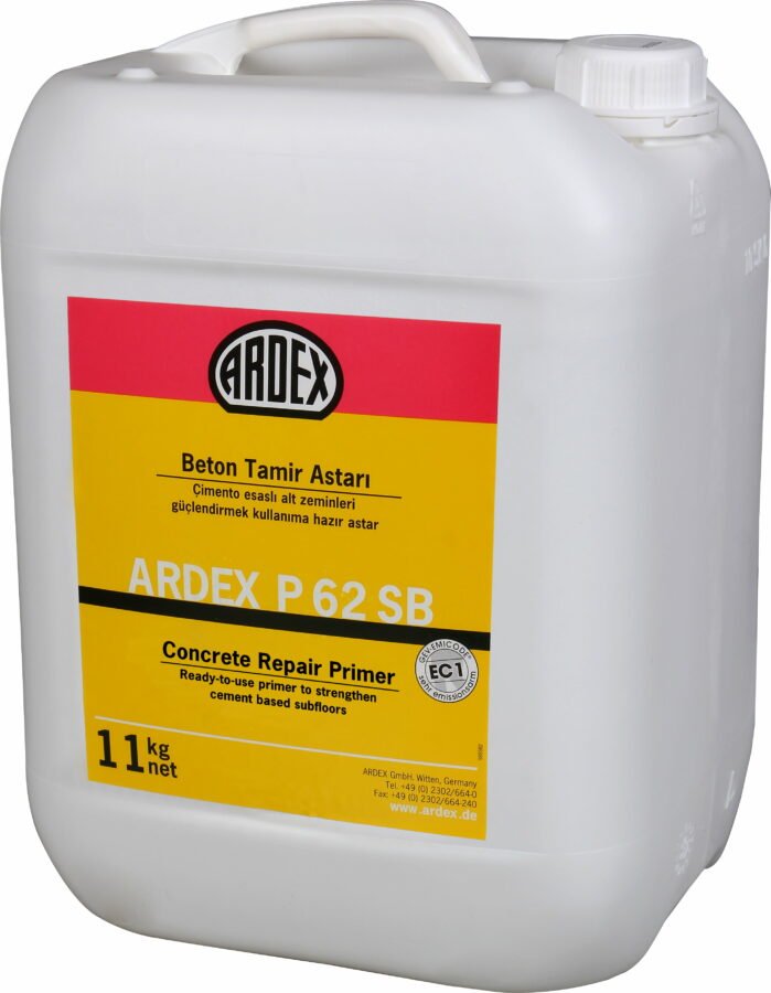 Zpevňovač porézních cementových potěrů ARDEX P 62 SB 11 l