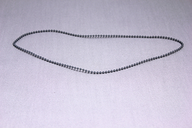 Nekonečná řetízková smyčka 3,2mm