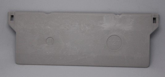Závaží látky vertikální žaluzie 127mm