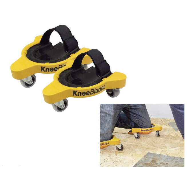 Chrániče kolen na kolečkách Knee-Blades