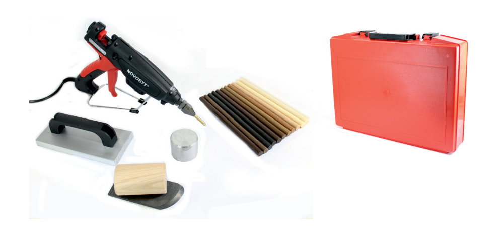 Profi sada na opravy dřeva