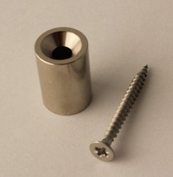 Doraz vysoký vč. vrutu