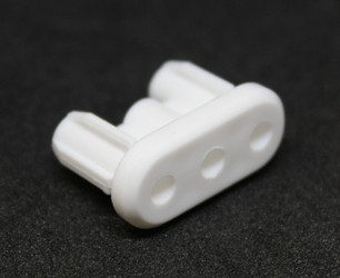 Krytka zátěžové lišty 