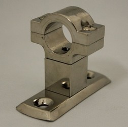 Držák kliky kovový uzavřený