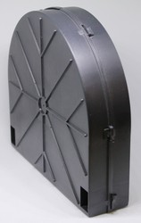 Pouzdro podomítkového navíječe Heluz