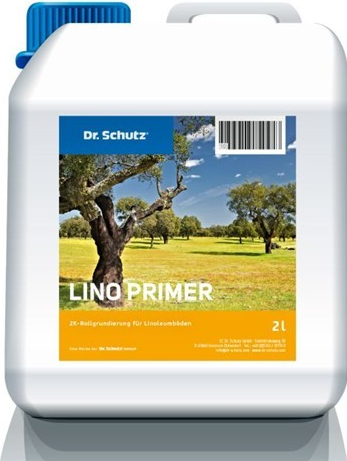 Penetrace pro linoleum Dr. Schutz Lino Primer – 2,09 l