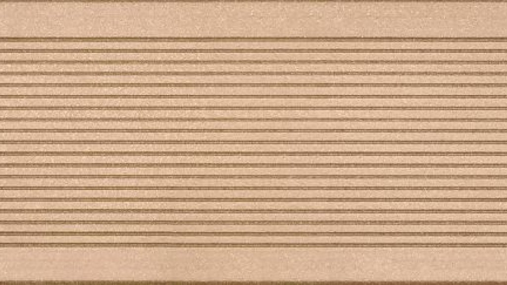 Terasové prkno Terafest Groove Teak