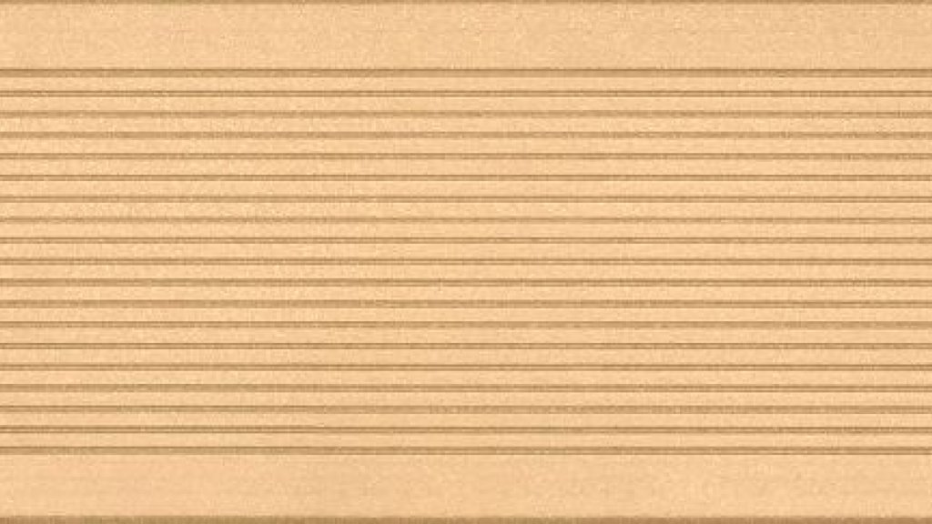 Terasové prkno Terafest Groove Cedar