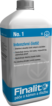 Finalit No. 1 Intenzivní čistič 1l