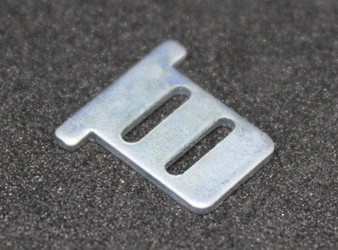 Fixační klínek pásky